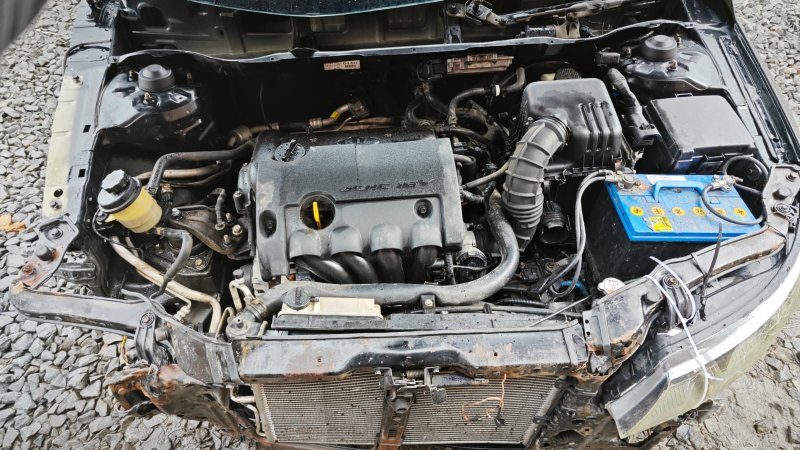 Кронштейн кпп Kia Cerato 2 2011 TD