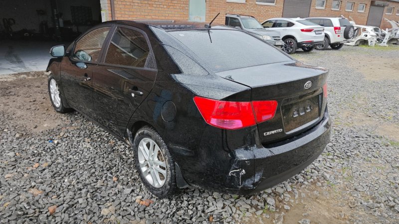 Кронштейн кпп Kia Cerato 2 2011 TD