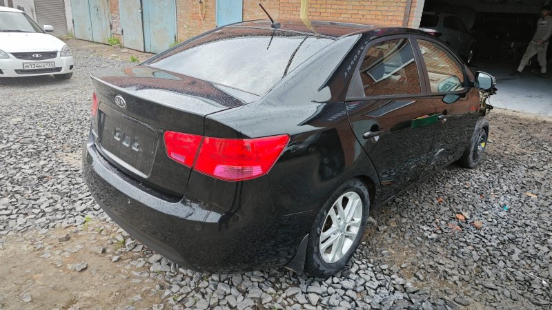 Шкив помпы Kia Cerato 2 2011 TD