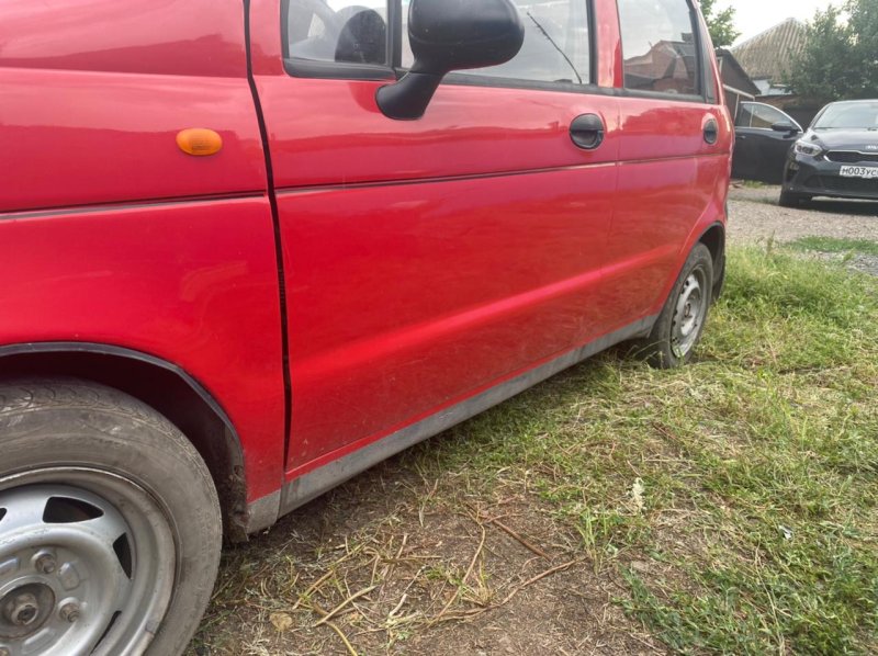 Подшипник ступицы Daewoo Matiz 98-15