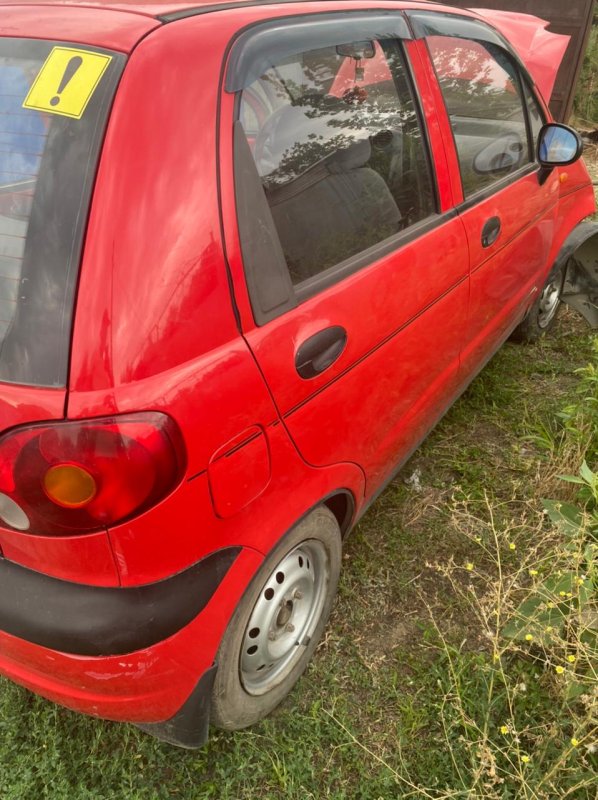 Подшипник ступицы Daewoo Matiz 98-15