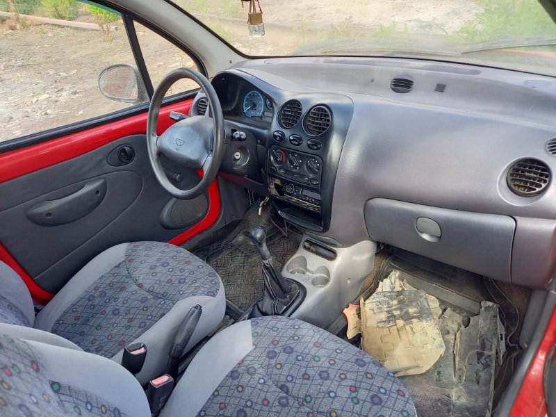 Подшипник ступицы Daewoo Matiz 98-15