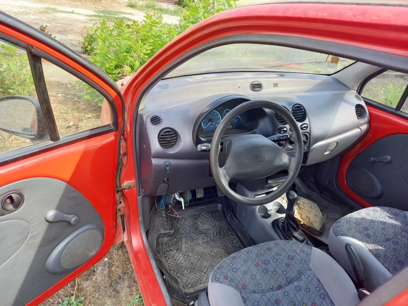 Подшипник ступицы Daewoo Matiz 98-15