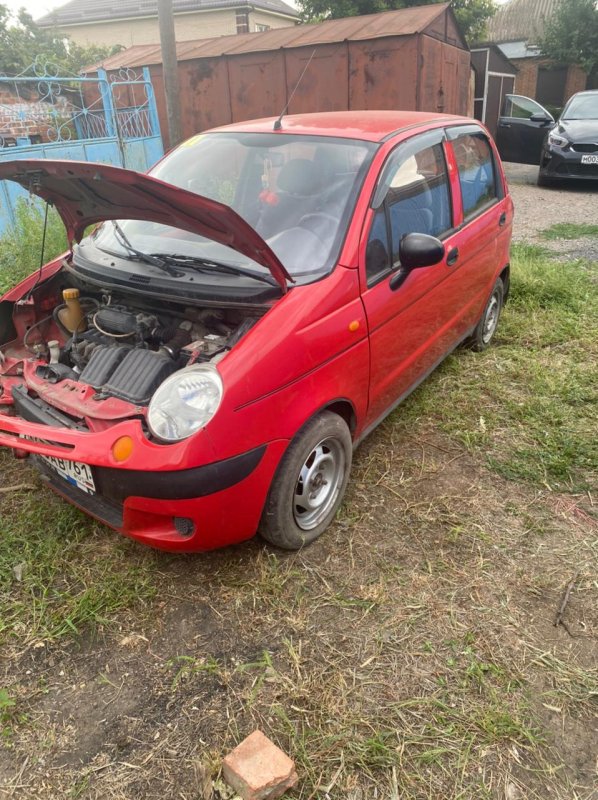 Подшипник ступицы Daewoo Matiz 98-15