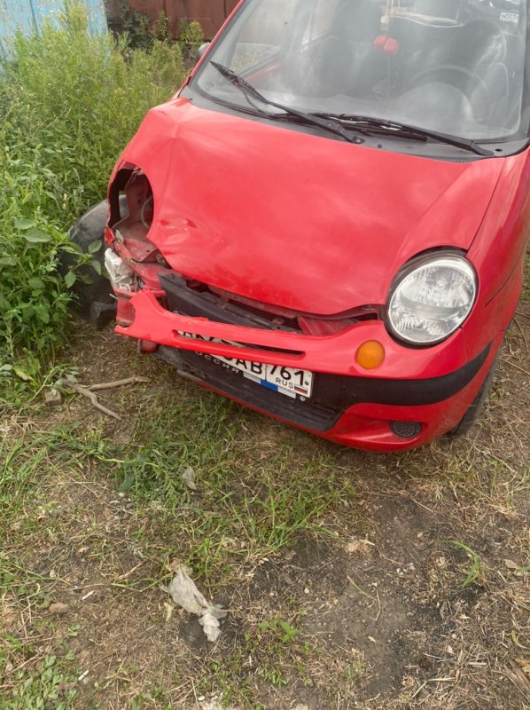 Подшипник ступицы Daewoo Matiz 98-15