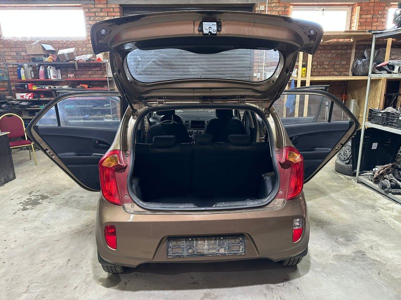 Петля крышки багажника Kia Picanto 2 2011