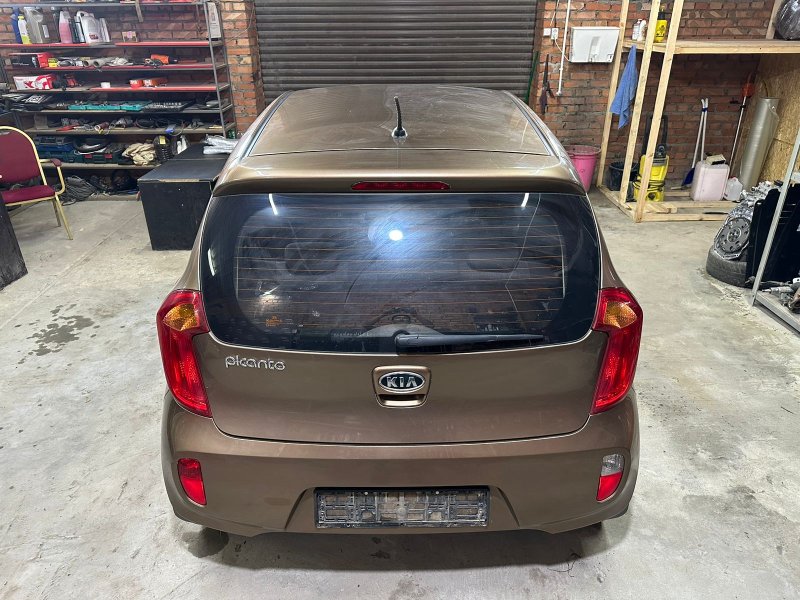 Петля крышки багажника Kia Picanto 2 2011