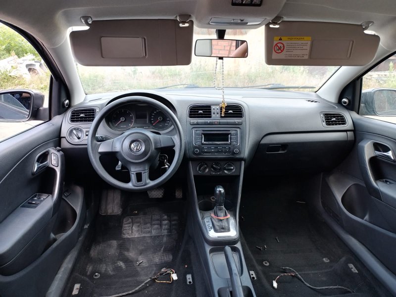 Привод в сборе Volkswagen Polo 5 2013
