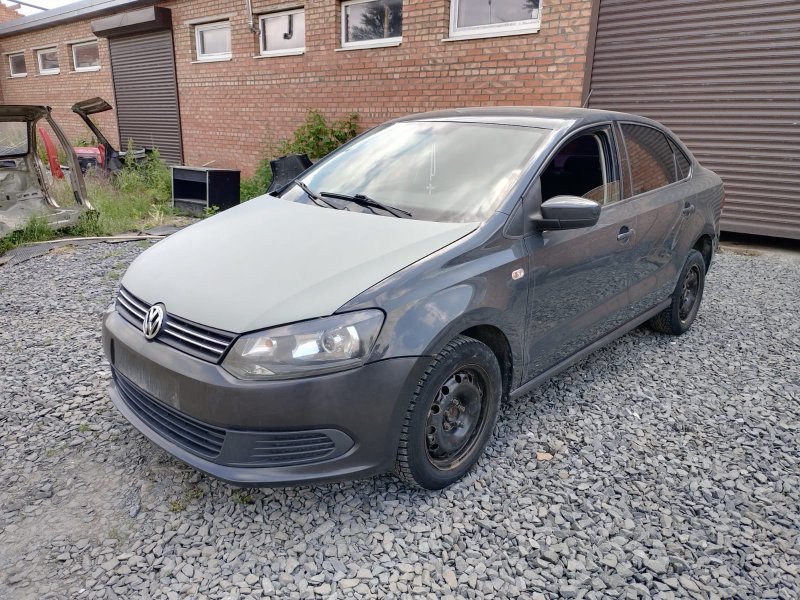 Привод в сборе Volkswagen Polo 5 2013