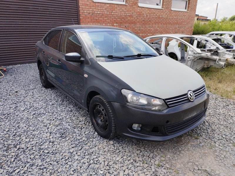 Привод в сборе Volkswagen Polo 5 2013