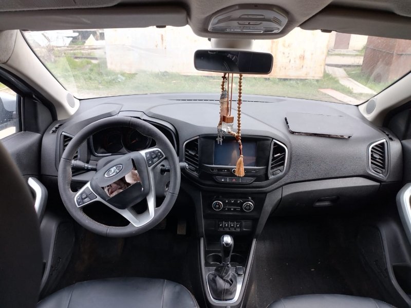 Розетка 12V Lada X-Ray Cross 2022