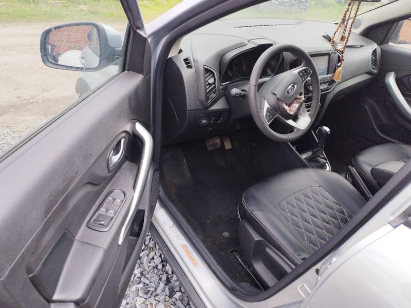 Розетка 12V Lada X-Ray Cross 2022