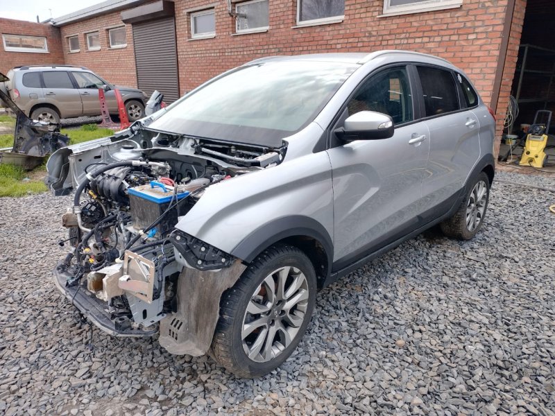 Замок крышки багажника Lada X-Ray Cross 2022