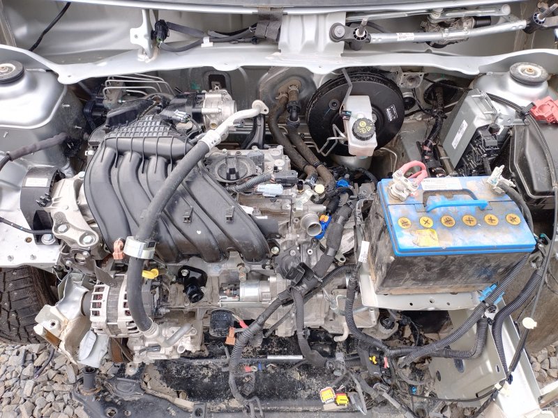 Замок крышки багажника Lada X-Ray Cross 2022