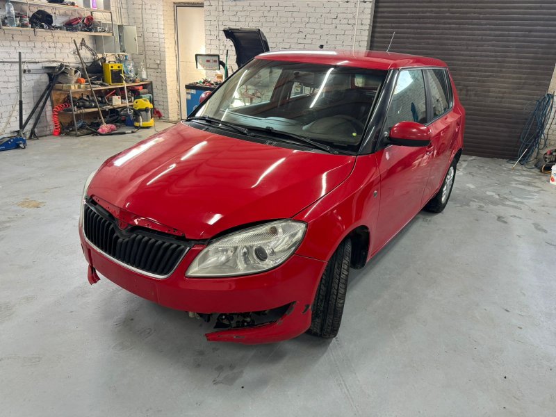 Кронштейн опоры двигателя Skoda Fabia 2 2011 HB