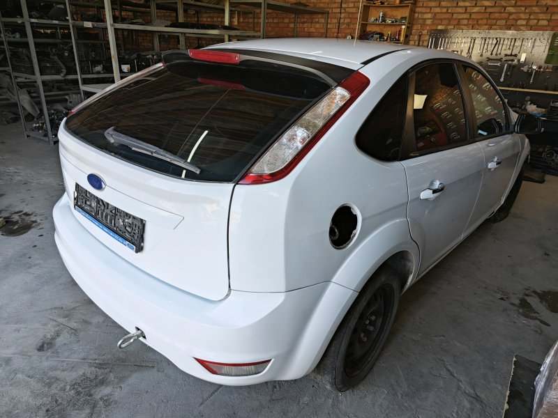 Трапеция дворников с мотором Ford Focus 2 2009 HB