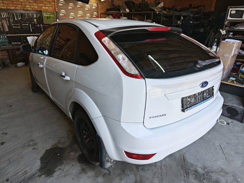 Накладка передней стойки Ford Focus 2 2009 HB