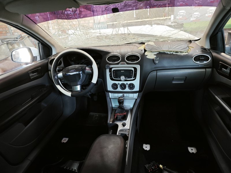 Накладка передней стойки Ford Focus 2 2009 HB