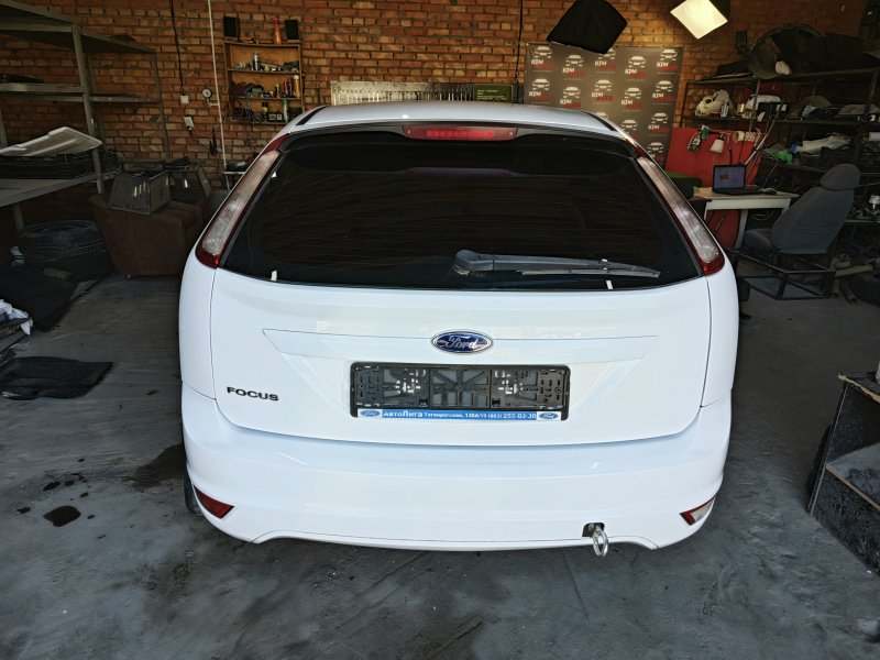 Накладка передней стойки Ford Focus 2 2009 HB