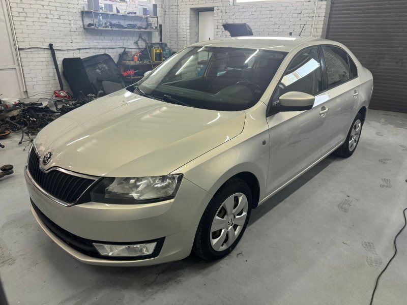 Шланг тормозной Skoda Rapid 2016