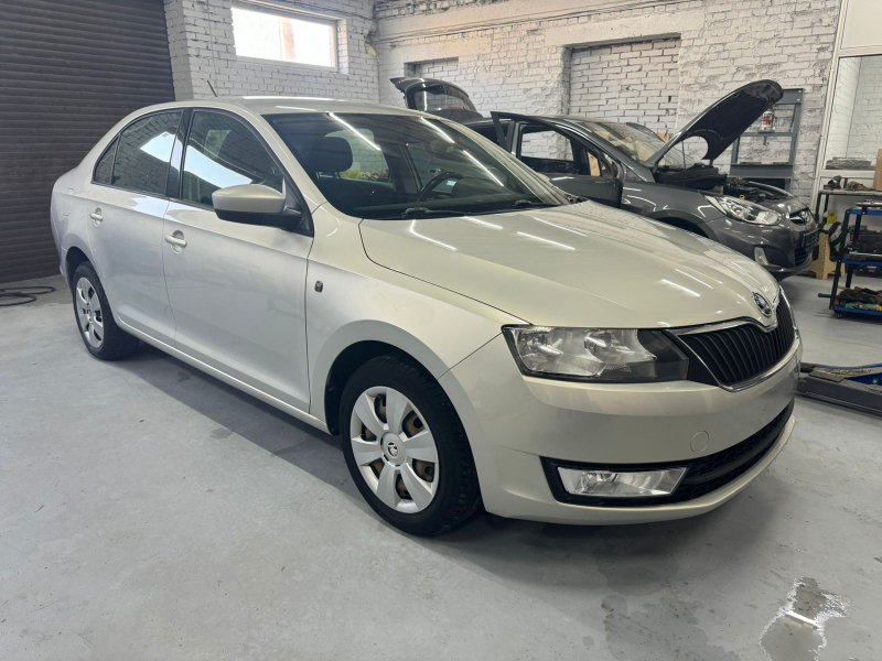 Шланг тормозной Skoda Rapid 2016