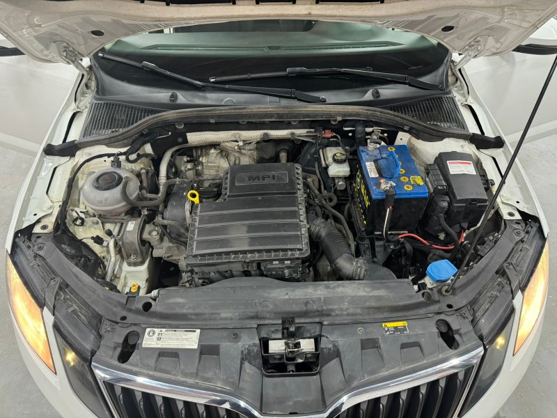 Привод в сборе Skoda Octavia 2018 A7