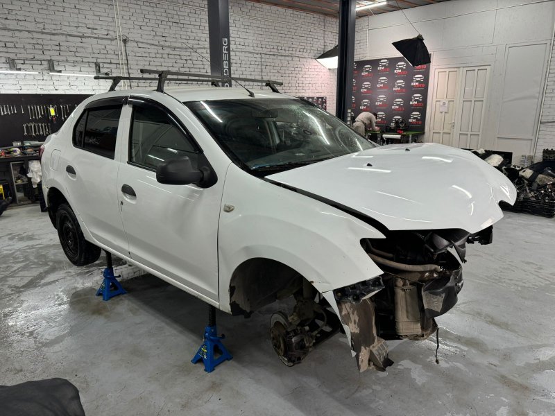 Коленвал Renault Nissan Lada