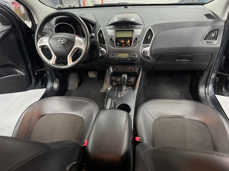 Ковер пола Hyundai ix35 2012