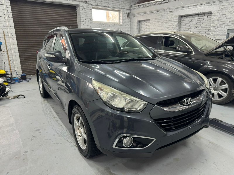 Плафон салонный задний Hyundai ix35 2012