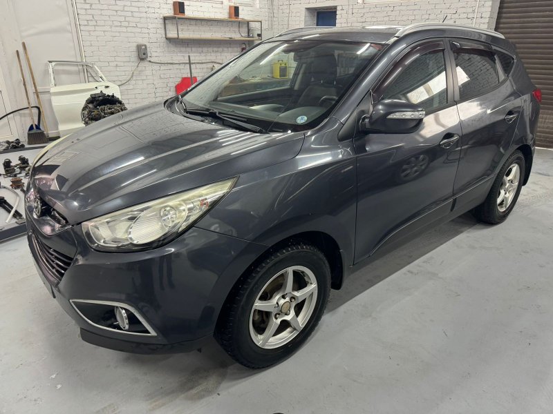 Плафон салонный задний Hyundai ix35 2012
