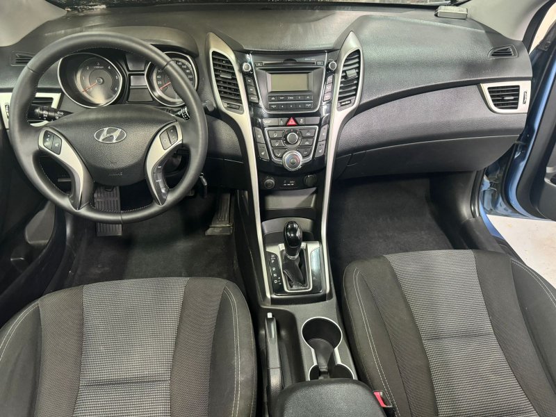 Подкрылок Локер задний Hyundai i30 2012 SW