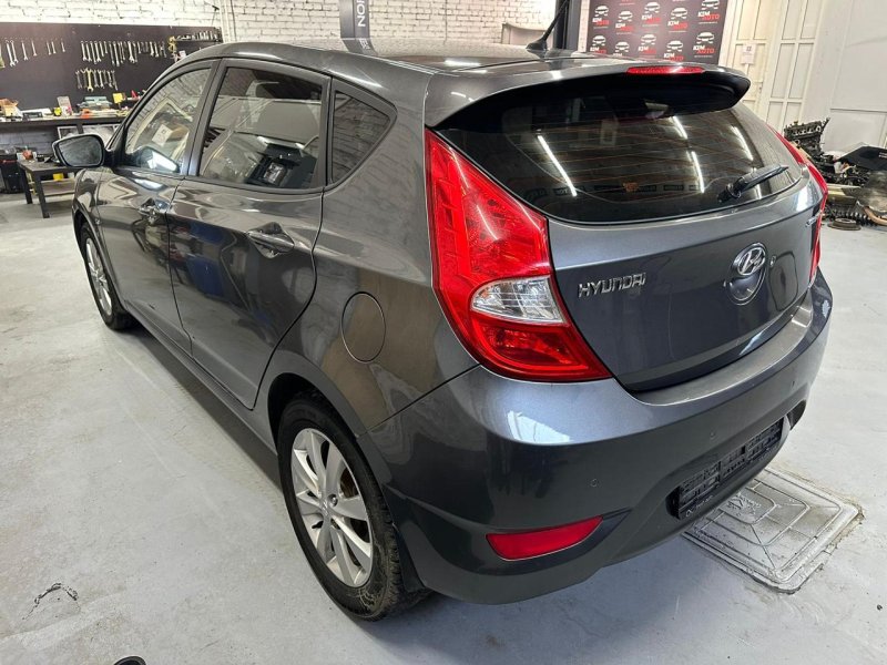 Провод массы Hyundai Solaris 1 2011 HB