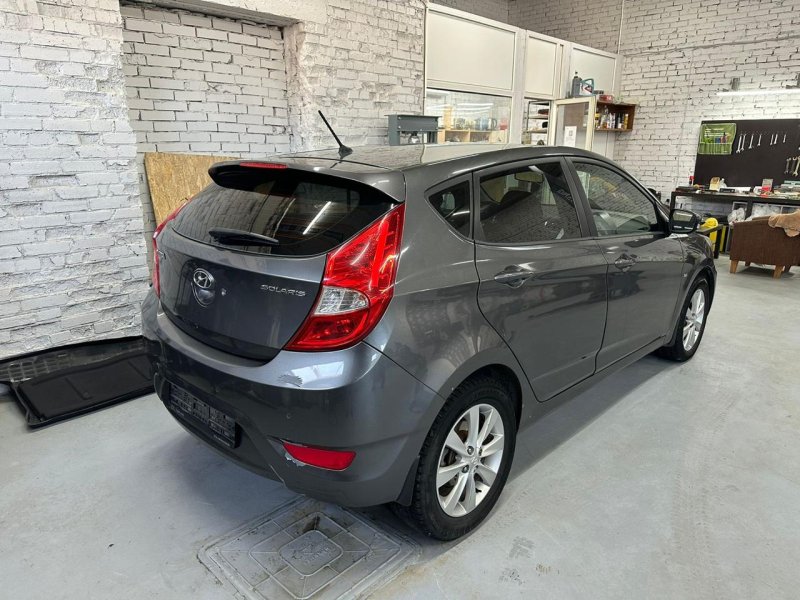 Провод массы Hyundai Solaris 1 2011 HB