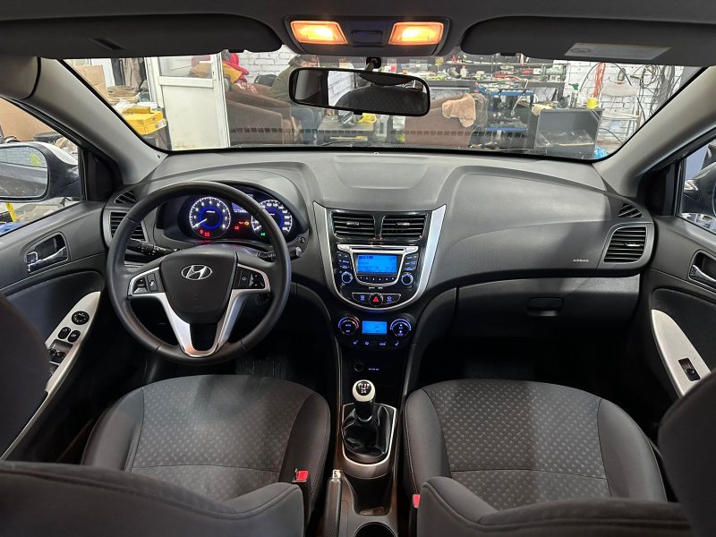 Цилиндр сцепления рабочий Hyundai Solaris 1 2011 HB