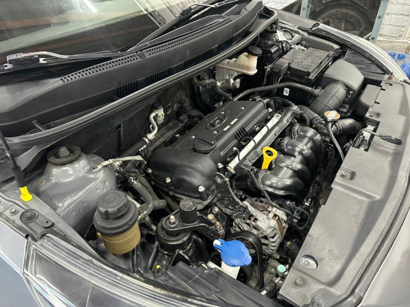 Датчик положения распредвала Hyundai Solaris 1 2011 HB