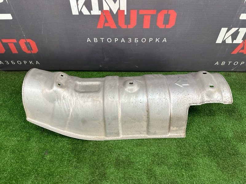 Термоэкран глушителя Kia Rio X 2021
