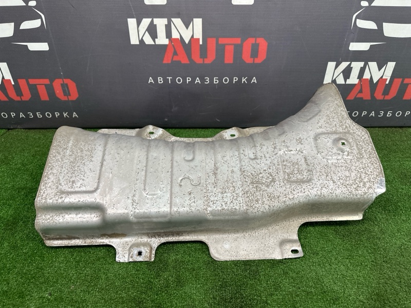 Термоэкран глушителя Kia Rio X 2021