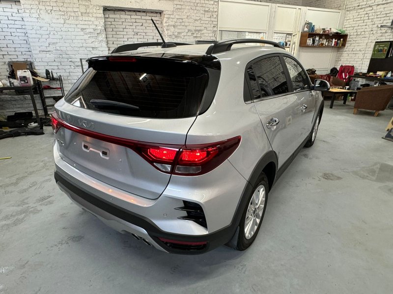 Подкрылок Kia Rio X 2021