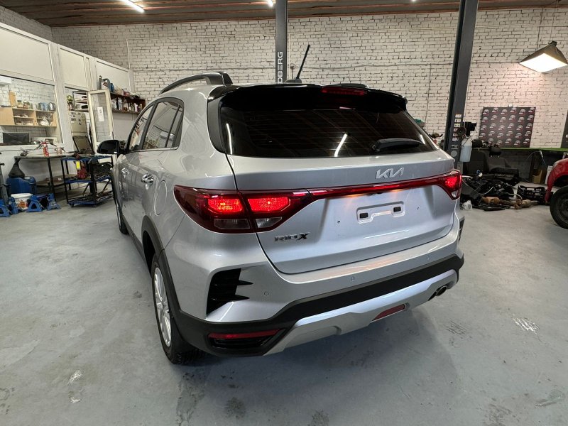 Подкрылок Kia Rio X 2021