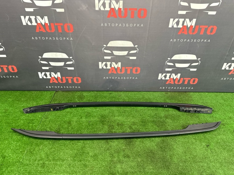 Рейлинги Kia Rio X 2021
