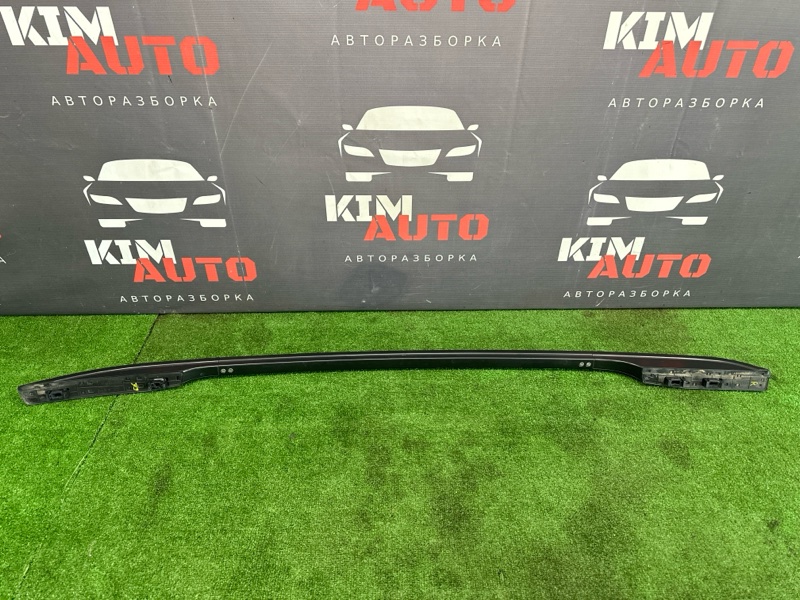 Рейлинги Kia Rio X 2021