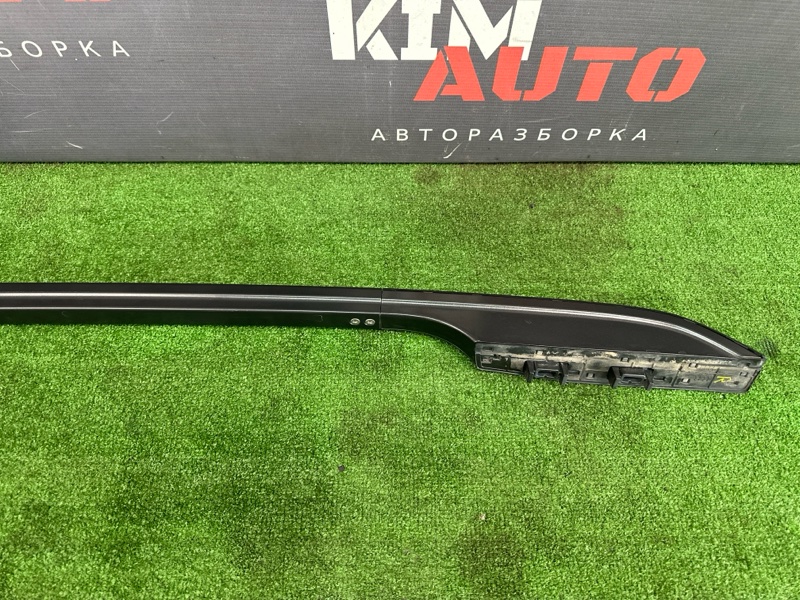 Рейлинги Kia Rio X 2021