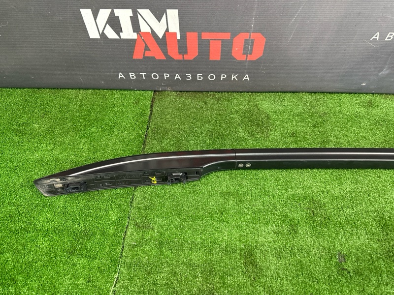 Рейлинги Kia Rio X 2021