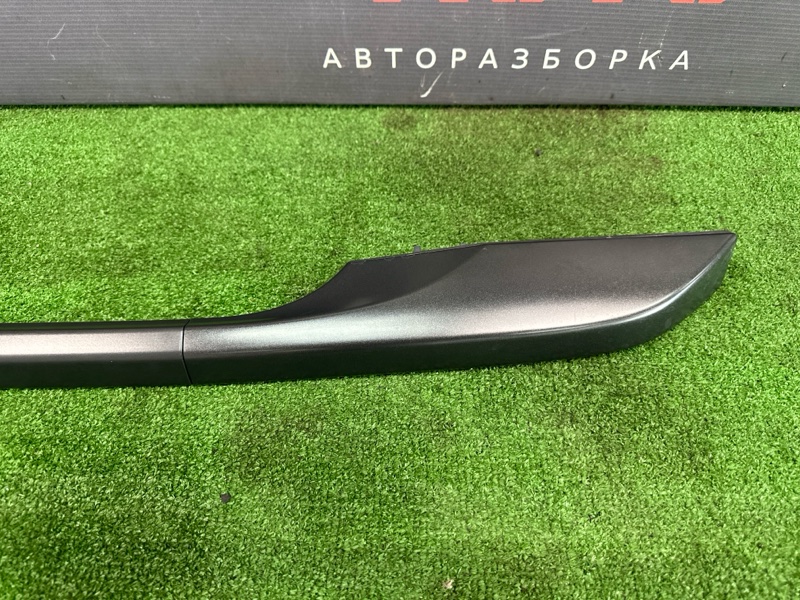 Рейлинги Kia Rio X 2021