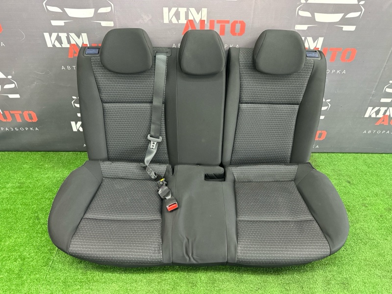 Сиденье задний ряд Kia Rio X 2021