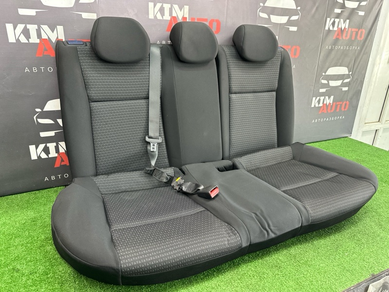 Сиденье задний ряд Kia Rio X 2021