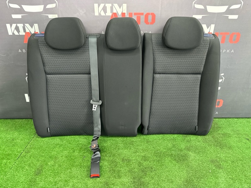 Сиденье задний ряд Kia Rio X 2021