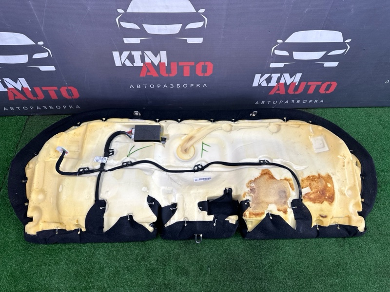 Сиденье задний ряд Kia Rio X 2021