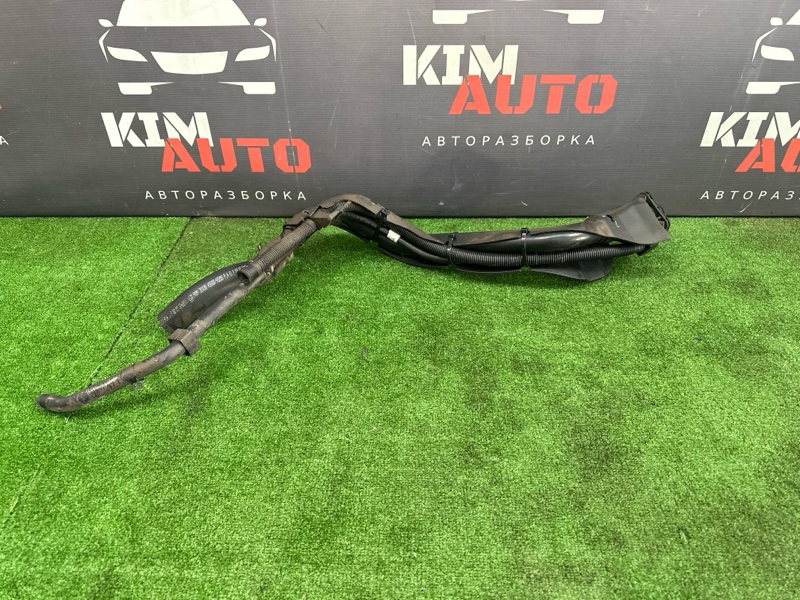 Горловина топливного бака Kia Rio X 2021