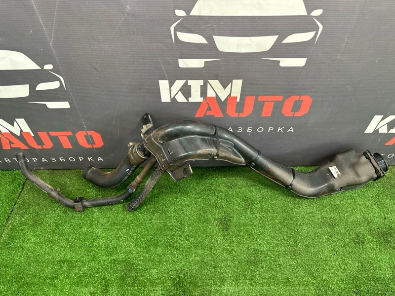 Горловина топливного бака Kia Rio X 2021